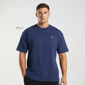 تیشرت جیم شارک رانینگ نخی gymshark
