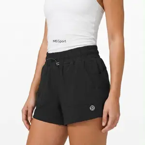 شلوارک لولولمون کشاله دار LULULEMON