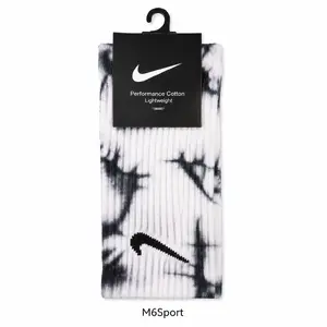 جوراب ساق بلند آبرنگی نایک NIKE