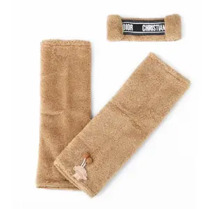 ست لگ وارمر و هدبند روسی تدی