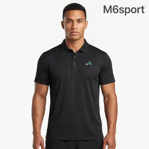 پیراهن یقه دار مردانه آدیداس ADIDAS