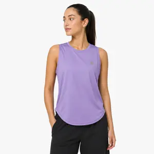 تاپ ورزشی  پشت بلند لولولمون lululemon