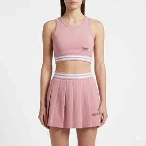 ست نیم تنه دامن آدیداس ADIDAS
