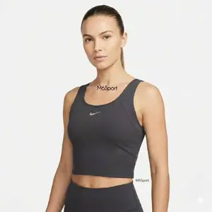 کراپ تاپ کبریتی نایک NIKE