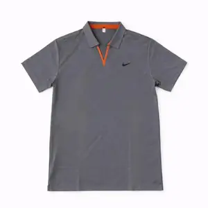 تیشرت مردانه نایک Nike یقه کوبایی