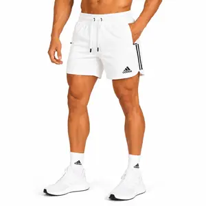 شلوارک مردانه adidas تنفسی کوتاه رانینگ
