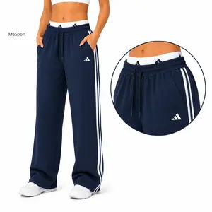 شلوار بگ ورزشی ADIDAS آدیداس زنانه