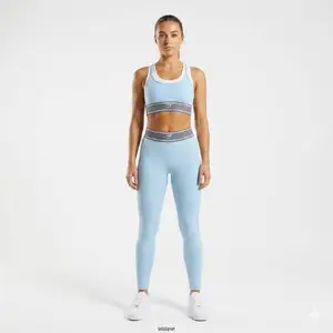 ست جیم شارک لگ و نیم تنه دبل GYM SHARK