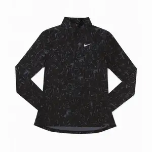 سویشرت نیم زیپ رانینگ نایک فینگر دار Nike