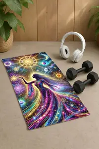 حوله طرح دار