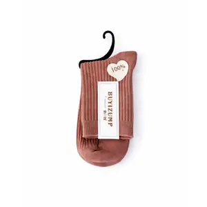 جوراب ساق بلند مدل کبریتی coco