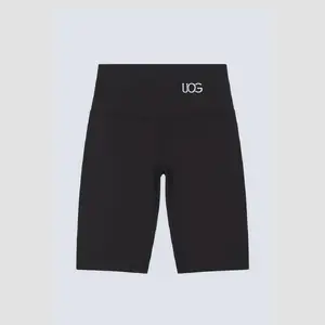 بایکر گن دار زنانه اسپرت UGG مشکی