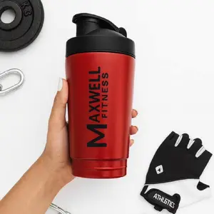 بطری فلزی باشگاه  MAXWELL