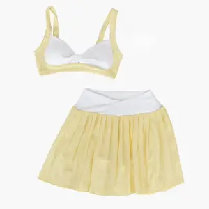 ست نیم تنه دامن BO+TEE