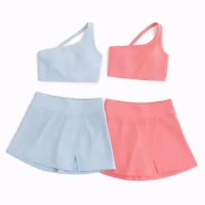 ست رومی نیم تنه دامن کبریتی