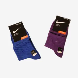 جوراب رنگی نایک