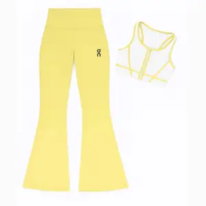 ست نیم تنه لگ دمپا آن رانینگ on running