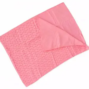 مت حوله ای دارای استپر