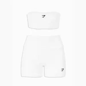 ست دکلته بایکر جیم شارک gymshark