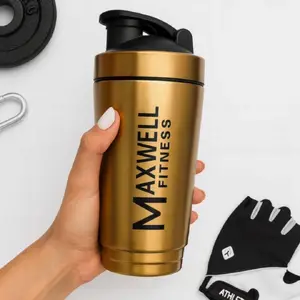 بطری فلزی باشگاه  MAXWELL