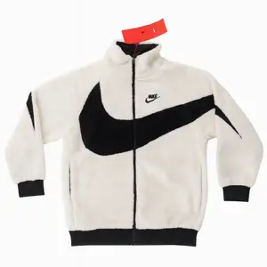 کاپشن  تدی نایکی nike دو طرفه