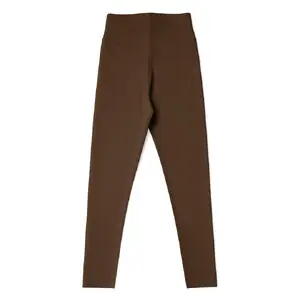 لگ داخل کرک گن دار قهوه ای سوخته