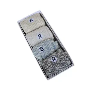 پک جوراب لولولمون بافت 1