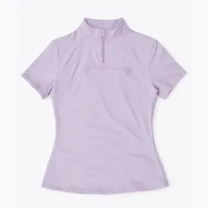 تیشرت نیم زیپ اویشو (oysho)