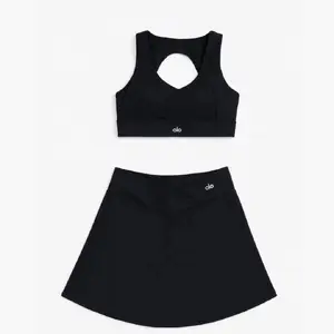 ست نیم تنه دامن الو Alo