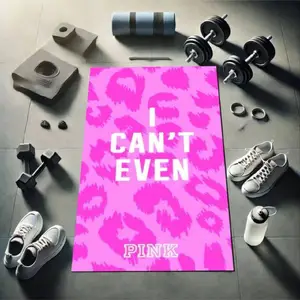 حوله دو تیکه طرح دار