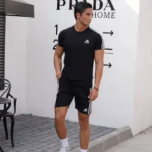 ست تیشرت شلوارک آدیداس