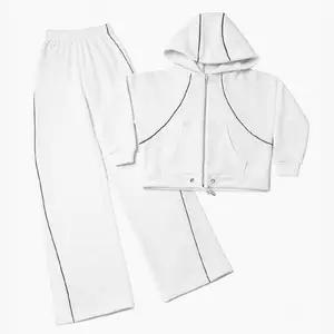 ست دو تیکه سویشرت شلوار fashion